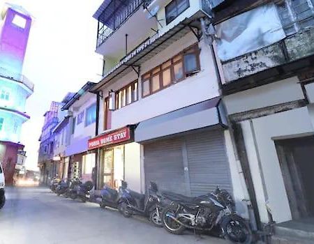 Odyssey Stays Pooja Homestay 穆索里 外观 照片