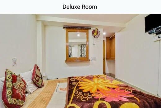 Odyssey Stays Pooja Homestay 穆索里 外观 照片