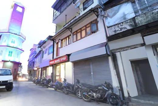 Odyssey Stays Pooja Homestay 穆索里 外观 照片